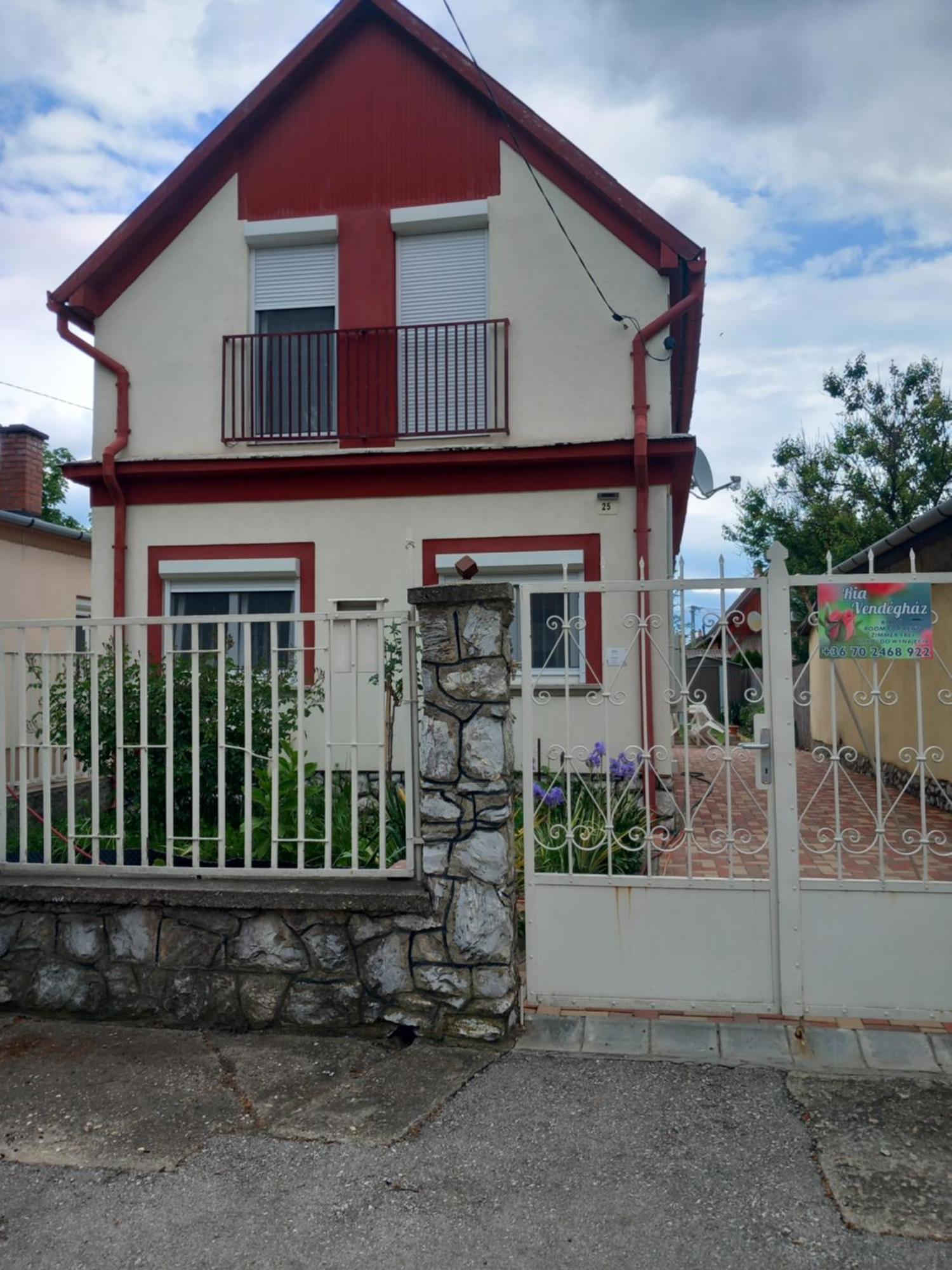 Apartment Ria Vendeghaz