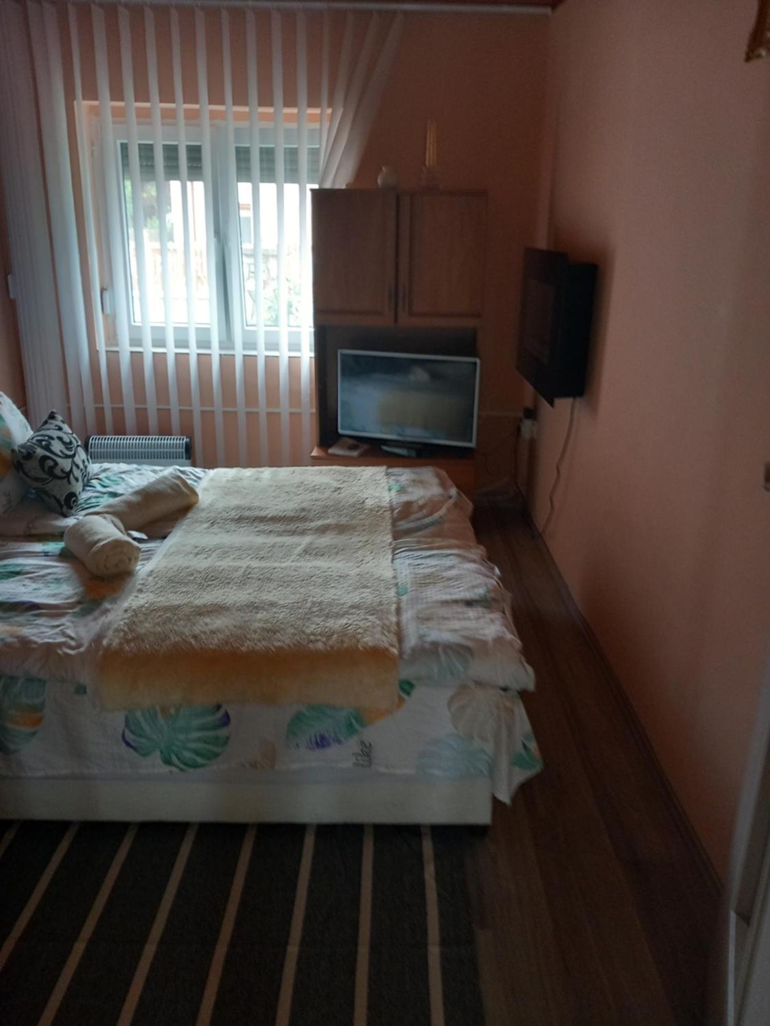 Ria Vendeghaz Apartment *