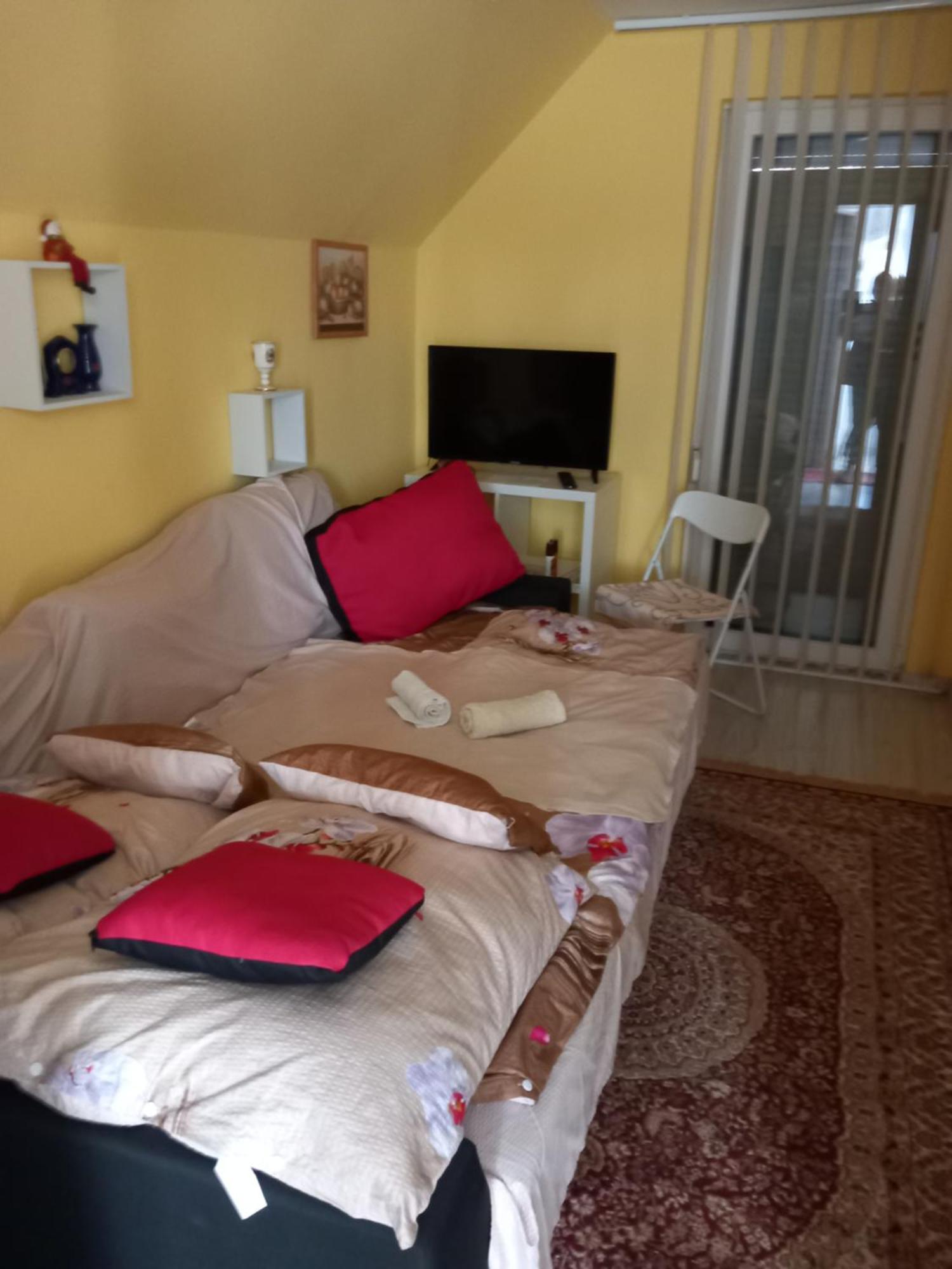Apartment Ria Vendeghaz Mezokovesd